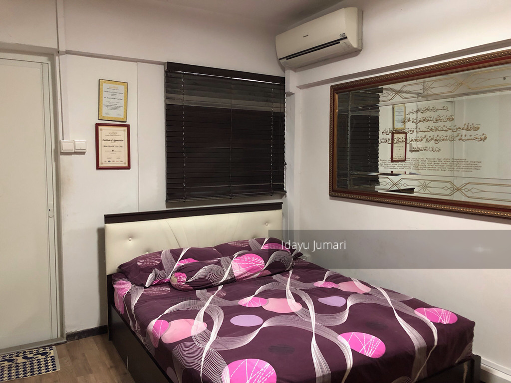 Blk 701 Bedok Reservoir Road (Bedok), HDB 3 Rooms #188542192